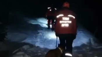 Фотография к новости: Тауға шығып, адасып кеткен жасөспірімдер табылды