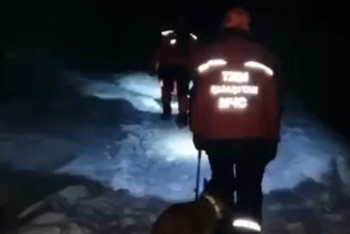 Фотография к новости: Тауға шығып, адасып кеткен жасөспірімдер табылды