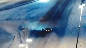 Фотография к новости: Астаналық тұрғын жолда дрифт жасағаны үшін қамалды