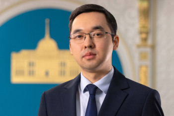 Фотография к новости: Президенттің жаңа баспасөз хатшысы тағайындалды