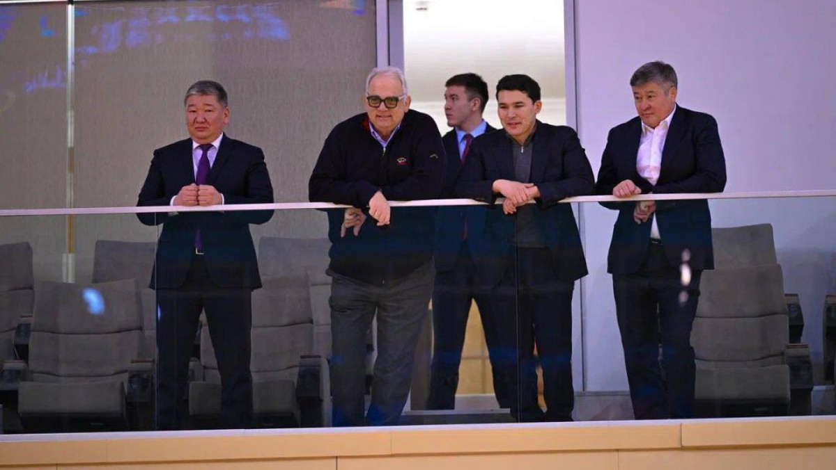  Туризм және спорт министрлігі