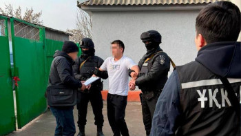 Фотография к новости: Терроризмді насихаттаған 4 қазақстандық ұсталды