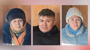 Фотография к новости: Астанадан Павлодарға жолға шығып, жоғалып кеткен отбасы күтпеген жерден табылды