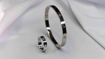 Фотография к новости: 158 миллионға бағаланған сырғалар: олигархтардан тәркіленген бұйымдар саудаға қойылды