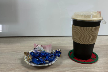 Фотография к новости: Кофе ағзадағы кальцийді шайып жібере ме?