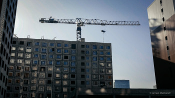 Фотография к новости: Құрылыс жұмыстарының көлемі 12,7% ұлғайды