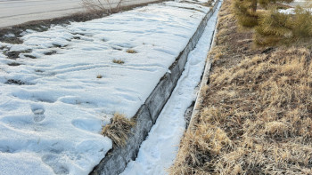 Фотография к новости: Талдықорған ауылдарына ауыз су қашан жетеді?