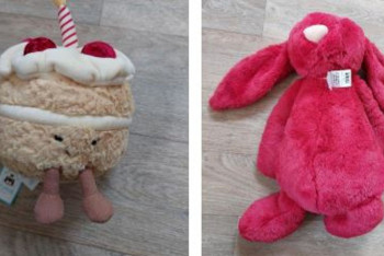 Фотография к новости: Шамамен 2 млн теңгенің жұмсақ ойыншықтарын ұрлаған әйел сотталды