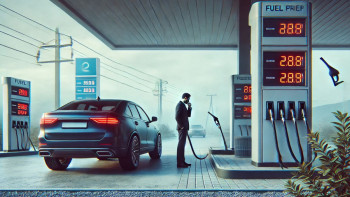 Фотография к новости: Көктемге қарай бензин бағасы неше теңгеге қымбаттайды – болжам