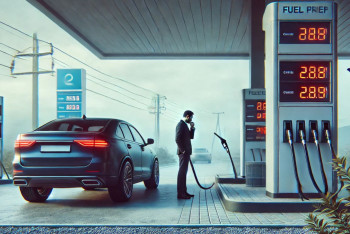 Фотография к новости: Көктемге қарай бензин бағасы неше теңгеге қымбаттайды – болжам