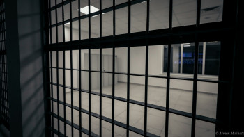 Фотография к новости: Бас бостандығын шектеуге көнбей, қашып кеткен байқоңырлық қамалды