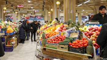 Фотография к новости: Азық-түлік бағасы қаншаға қымбаттады?