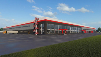 Фотография к новости: Қостанайда  алғашқы автокомпоненттер шығаратын зауыт салынып жатыр