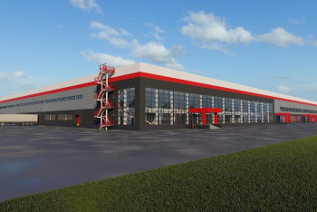 Фотография к новости: Қостанайда  алғашқы автокомпоненттер шығаратын зауыт салынып жатыр