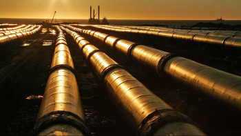 Фотография к новости: Каспий құбыр консорциумындағы апат: Министрлік мәлімдеме жасады