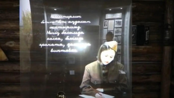 Фотография к новости: ЖИ Әлия Молдағұлованы "тірілтті"