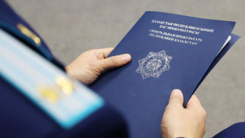 Фотография к новости: Шет ауданында алимент бойынша борышкер қылмыстық жауапкершілікке тартылды