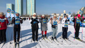 Фотография к новости: Астанада "Бұрқасын-2025" фестивалі өтеді