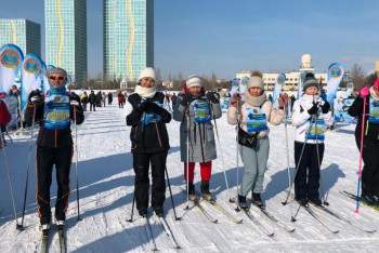 Фотография к новости: Астанада "Бұрқасын-2025" фестивалі өтеді