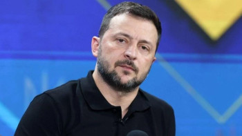 Фотография к новости: "Ол жаққа бармаймын": Зеленский Сауд Арабиясы туралы