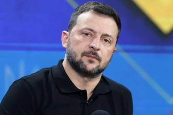 Фотография к новости: "Ол жаққа бармаймын": Зеленский Сауд Арабиясы туралы