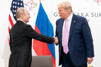 Путин мен Трамптың қашан кездесетіні белгілі болды