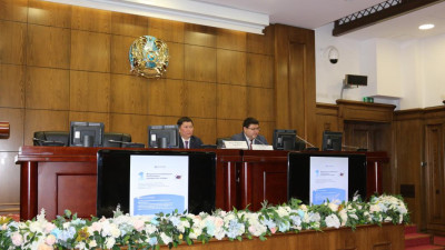 Бюро қызметкерлері шетелде оқу мүмкіндіктерімен танысты