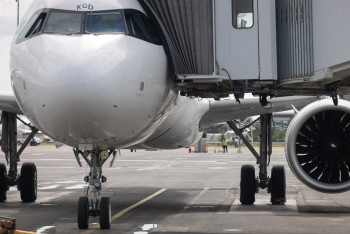 Фотография к новости: 2024 жылы қазақстандық әуе компаниялары 14 млн-нан аса жолаушы тасымалдады