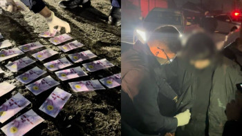 Фотография к новости: Алматы облысында жасөспірімді қорқытқан бопсалаушылар ұсталды