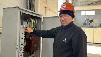 Фотография к новости: Неге біздің елде электриктер орталығы жоқ? – Әмірбек Садықбеков