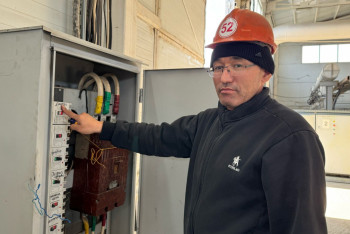 Фотография к новости: Неге біздің елде электриктер орталығы жоқ? – Әмірбек Садықбеков