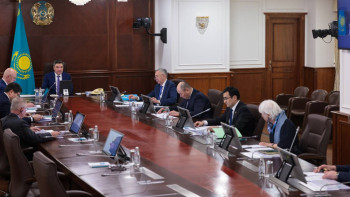 Фотография к новости: Өңірлерде 6 мыңнан астам жаңа жұмыс орны ашылды