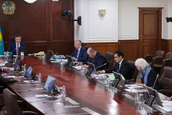 Фотография к новости: Өңірлерде 6 мыңнан астам жаңа жұмыс орны ашылды