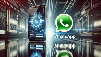 Фотография к новости: WhatsApp арқылы ChatGpt-мен сөйлесуге болады