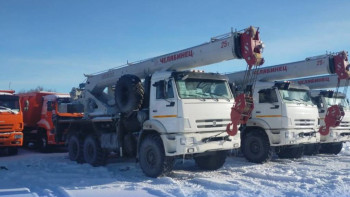 Фотография к новости: Су тасқынына дайындық аясында 84 жаңа техника берілді