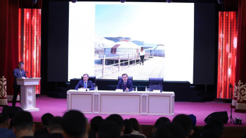 Фотография к новости: Маңғыстау облысында "Айрақты" визит орталығы ашылуы мүмкін