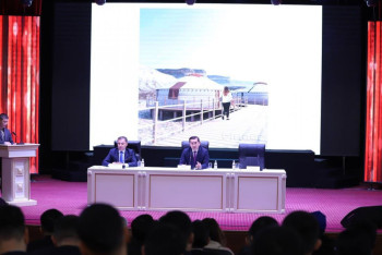 Фотография к новости: Маңғыстау облысында "Айрақты" визит орталығы ашылуы мүмкін