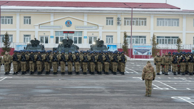 Астанадағы Жеңіс шеруі қалай өтетіні белгілі болды