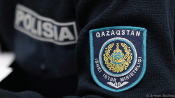 Фотография к новости: Ақтөбеде 113 рет заң бұзған жүргізуші ұсталды