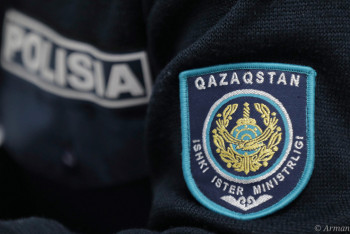 Фотография к новости: Ақтөбеде 113 рет заң бұзған жүргізуші ұсталды