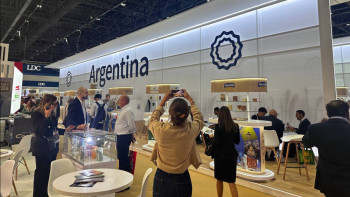 Фотография к новости: Дубайда қазақстандық өнімді өткізу нарықтарын кеңейту бойынша келіссөздер өтті