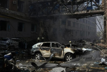 Фотография к новости: Сирияда жарылыстан жеті адам қаза тапты