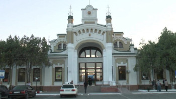 Фотография к новости: Түркістан вокзалы сенімгерлік басқаруға беріледі