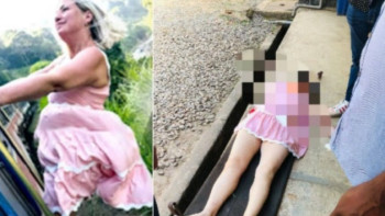 Фотография к новости: Пойыз қозғалысы кезінде суретке түспек болған әйел қаза тапты