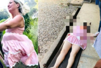 Фотография к новости: Пойыз қозғалысы кезінде суретке түспек болған әйел қаза тапты