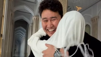 Фотография к новости: Жаханның "жаңалығы": "Үш рет кездесіп, үйлендім"