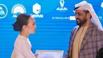 Фотография к новости: ҚМА: Перизат Қайратты жаңа іс бойынша тергеп жатыр