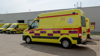 Фотография к новости: Автобус апатынан 15 адам зардап шекті – Астана