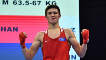 Фотография к новости: Еліміздің ең үздік боксшылары Болгариядағы турнирге қатысады