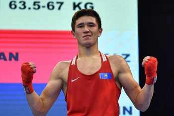 Фотография к новости: Еліміздің ең үздік боксшылары Болгариядағы турнирге қатысады